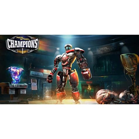 real steel boxing champions mod apk 2.2.137|scoring champion mod apk.